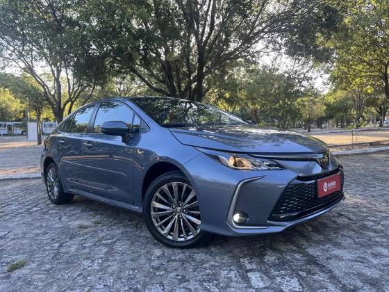 TOYOTA COROLLA 2.0 VVT-IE FLEX XEI DIRECT SHIFT